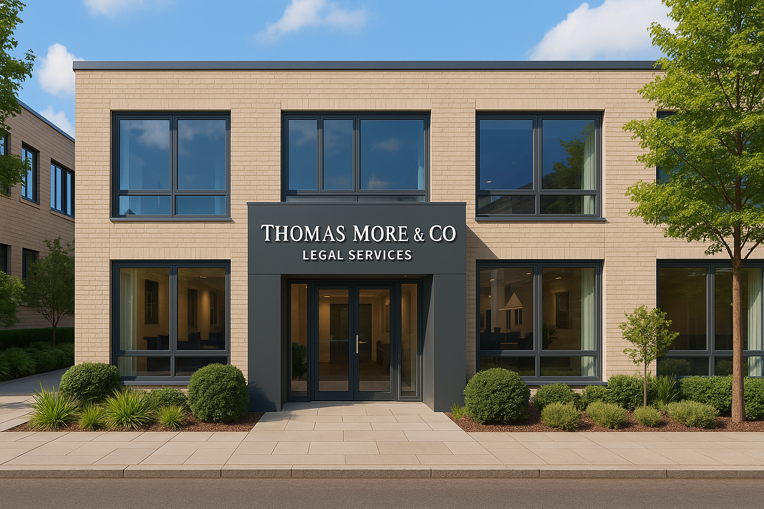 Thomas More & Co office